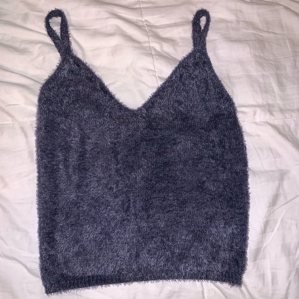 Soft tank top